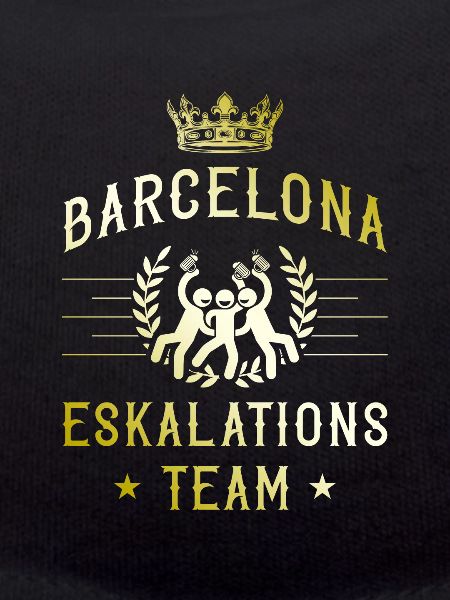 Barcelona Escalation