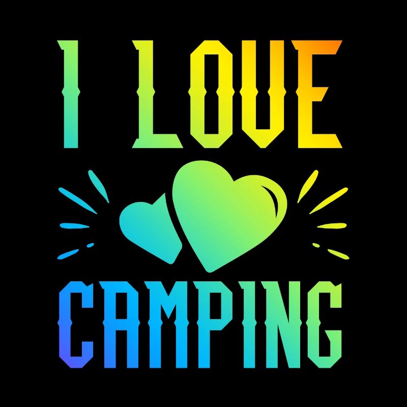 J’adore le camping
