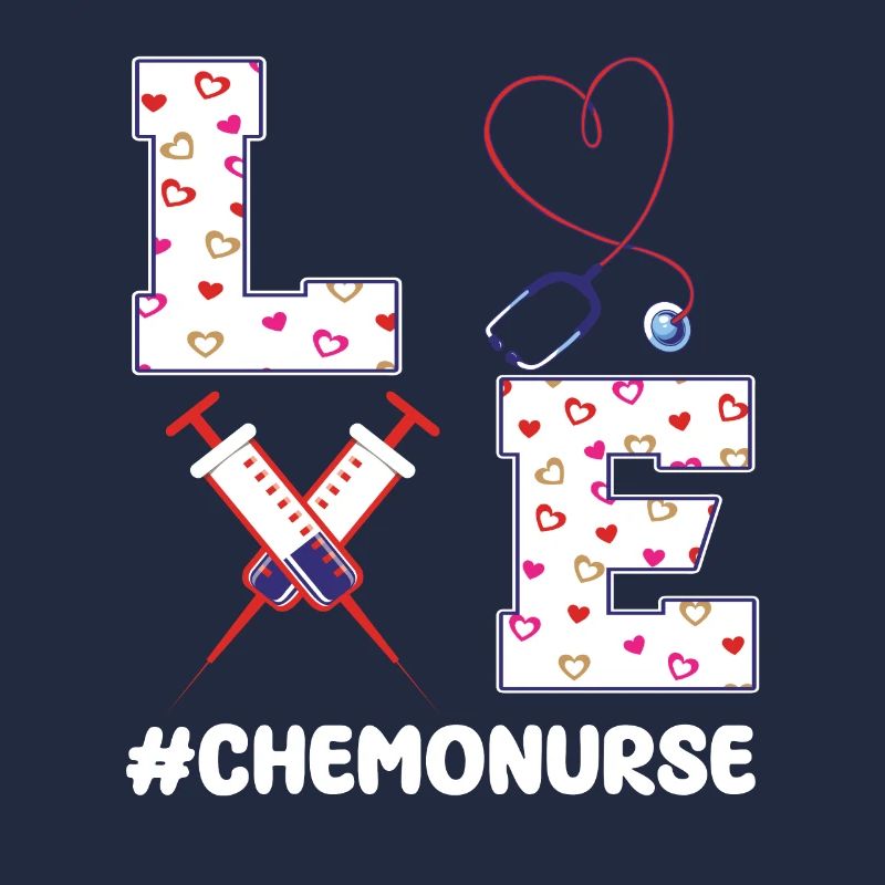 Chemo Krankenschwester Valentinstagsgeschenk