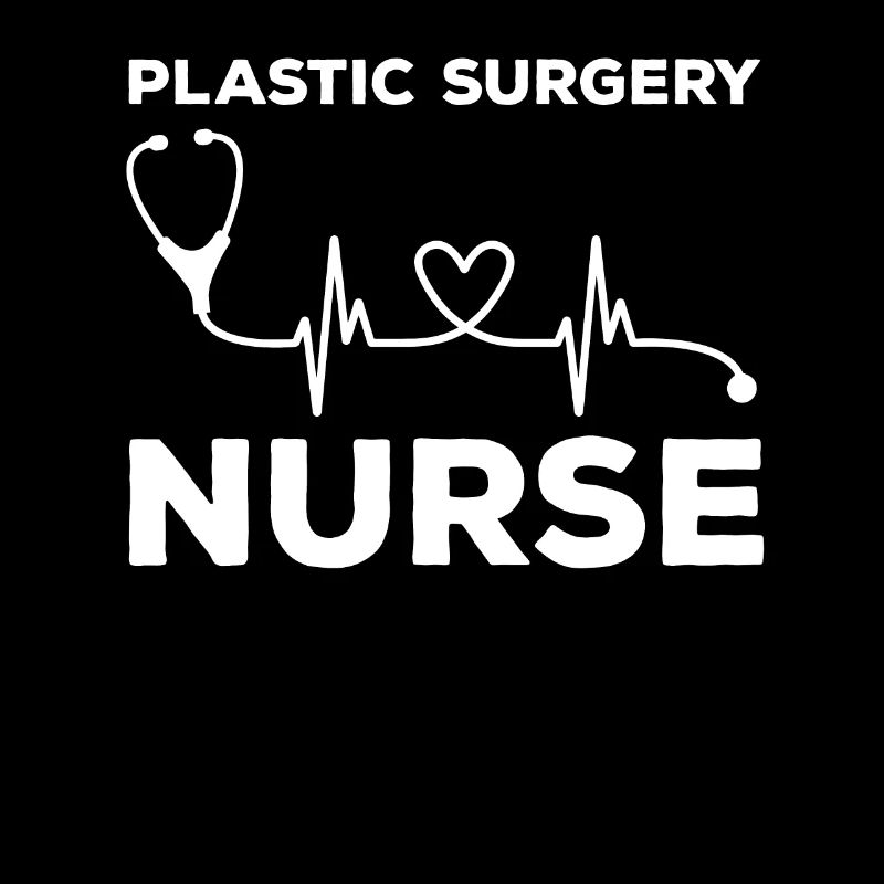 Plastische Chirurgie Krankenschwester Geschenkidee