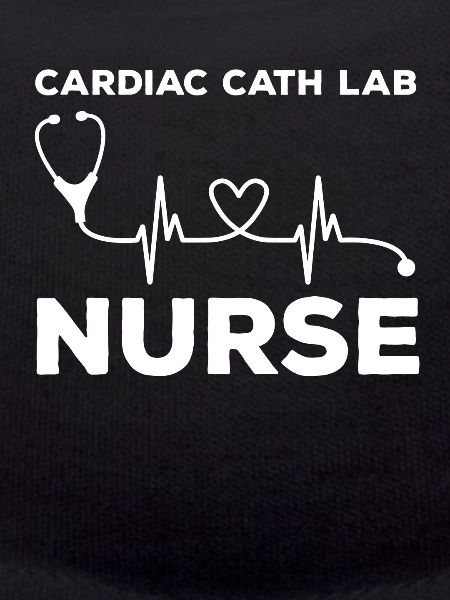 Cardiac catheterization lab nurse