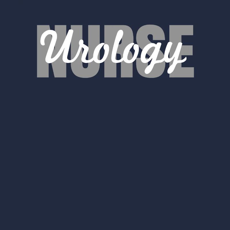 Urologie Krankenschwester Design