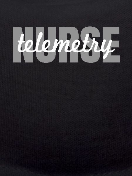 Telemetry Nurse Outfit