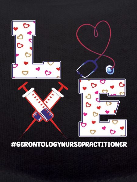 Gerontology Nurse Practitioner Design