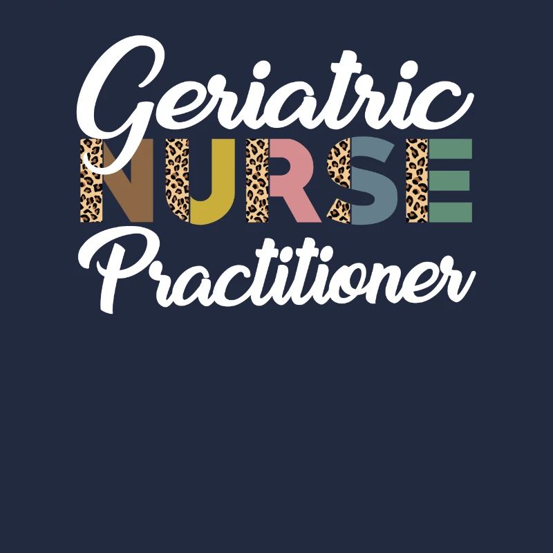 Geriatric nurse
