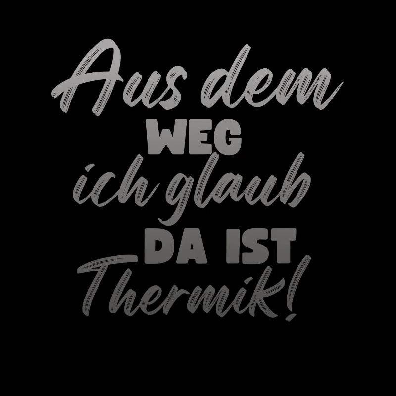 Ich Glaub Da ist Thermik RC Segelflieger