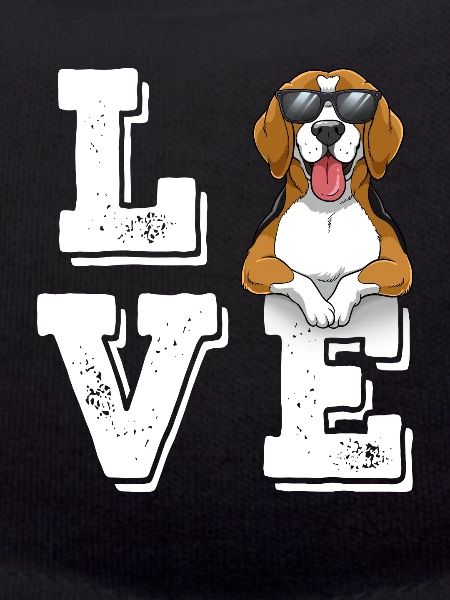 Love Beagle