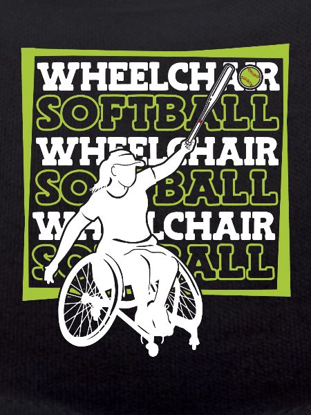 Softball Wheelchair