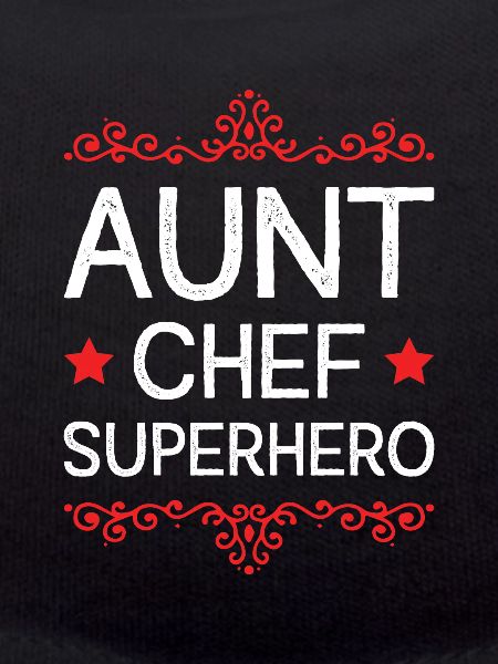Aunt Superhero