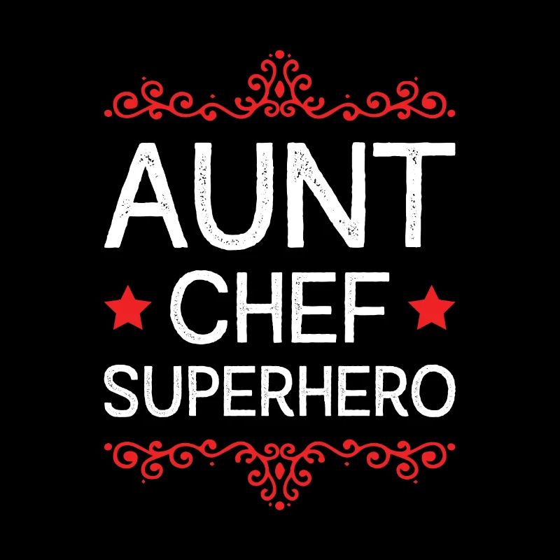 Aunt Superhero