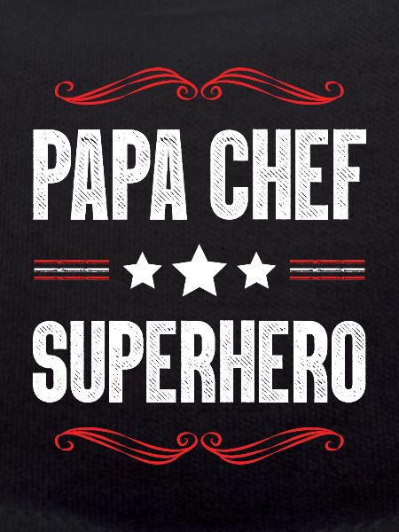 Daddy Superhero Dad