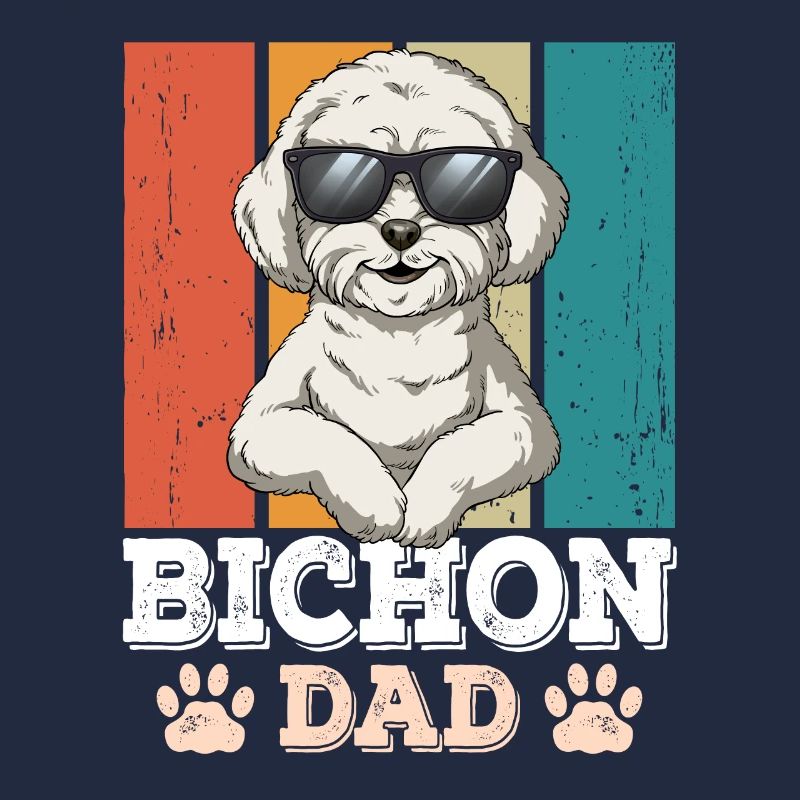 Bichon Dad