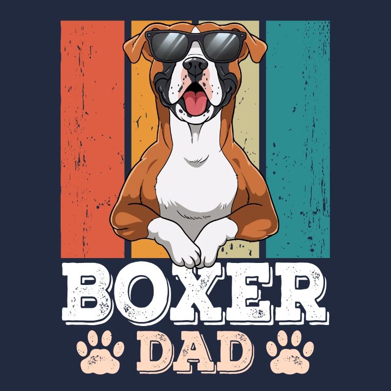 Boxer Dad