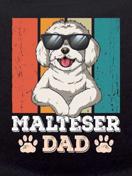 Maltese Dad