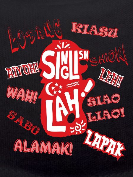 SINGAPUR SLANG, SINGLISH
