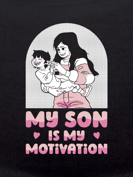 Mom Mother Son