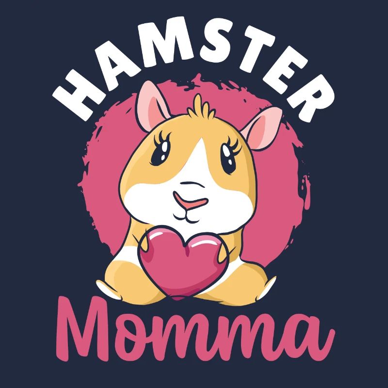 Hamster Mama Hamster Propriétaire
