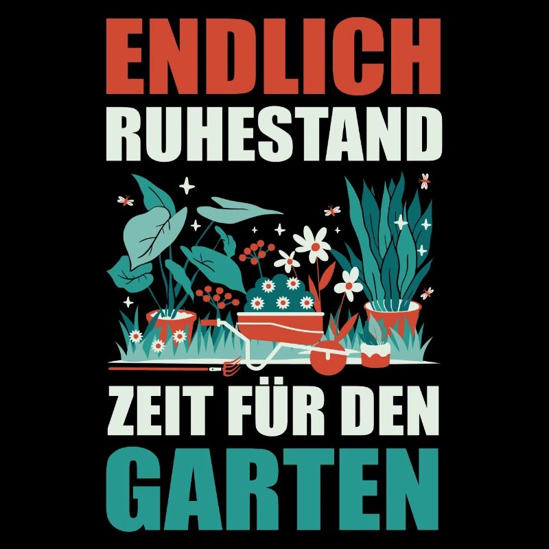 Rentner Rente Ruhestand Pension