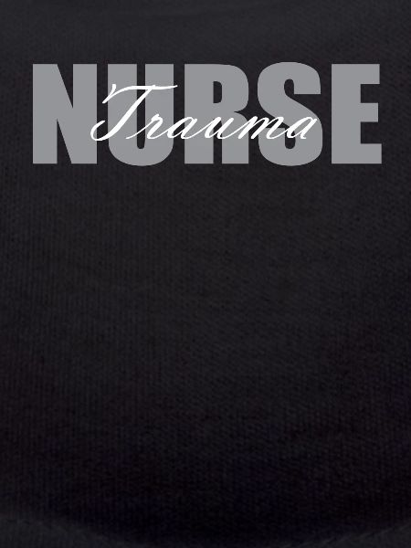 Trauma Nurse Motif