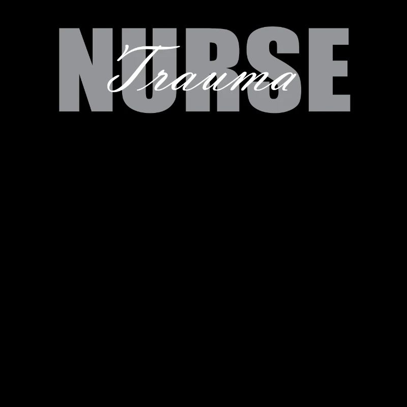 Trauma Nurse Motif