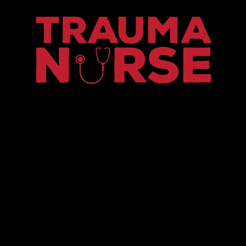Trauma Nurse Outfit Emergency Nursing