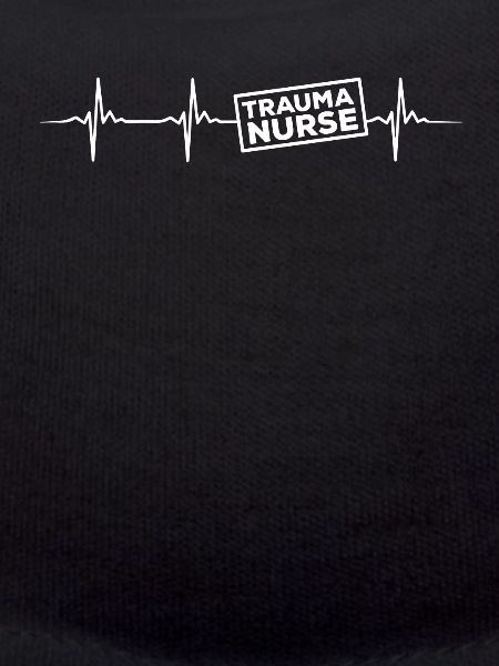 Trauma Nurse Heartbeat