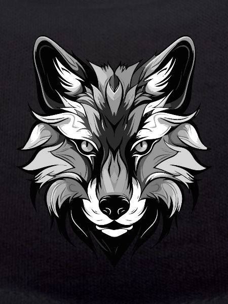 Fox Portrait