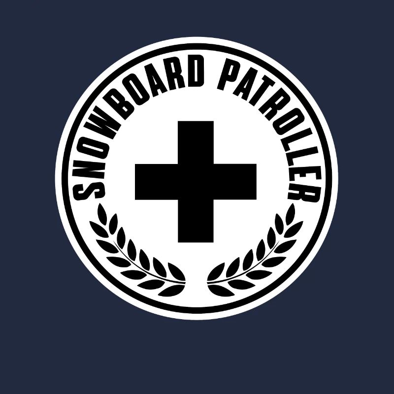 Snowboard Patroller-outfit
