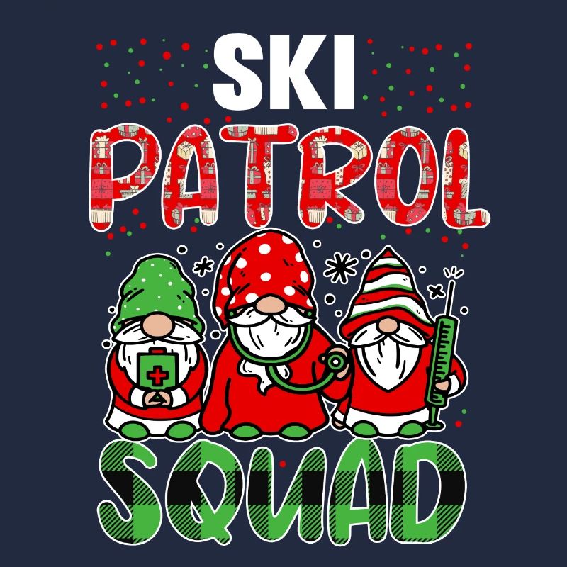 Sauveteurs de ski et de piste