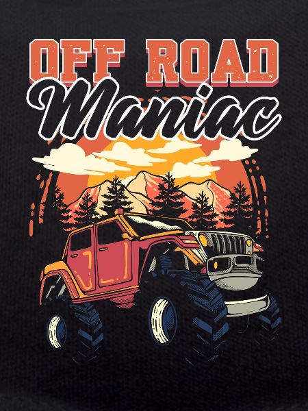Off-Road Maniac Off-Roading Off-Roading