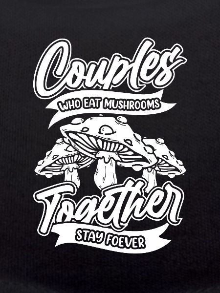 Mushroom pickers Mushrooms