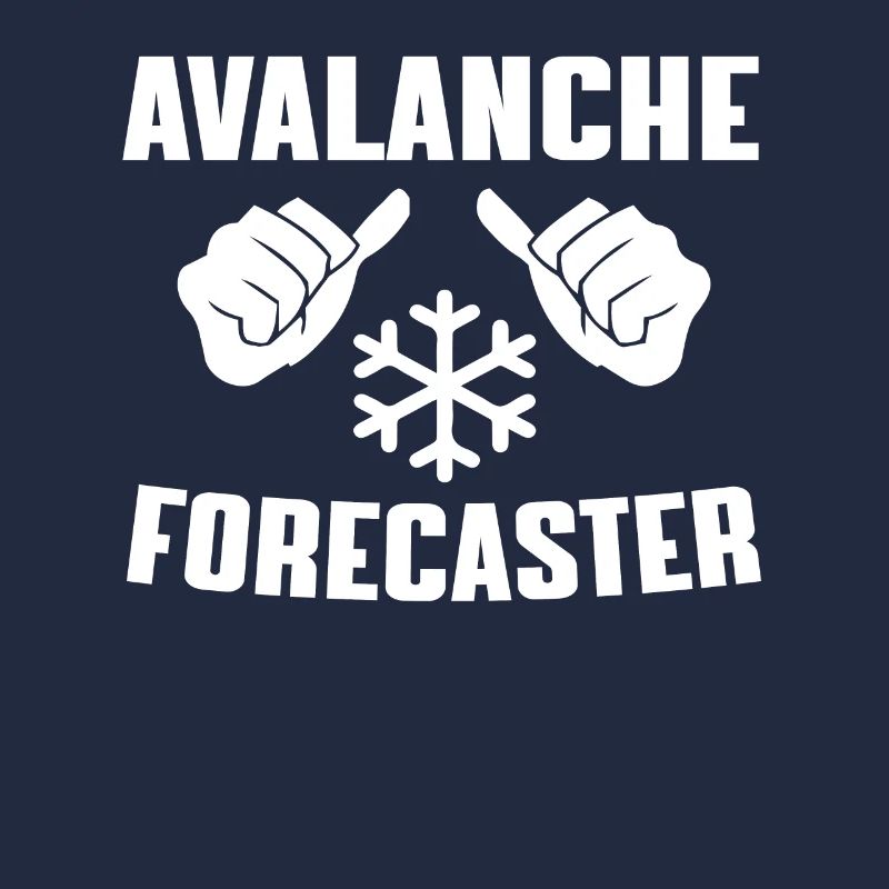 Drôle de cadeau de prévision d’avalanche