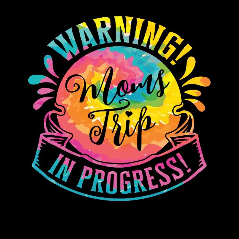 Warning moms Trip In Progress