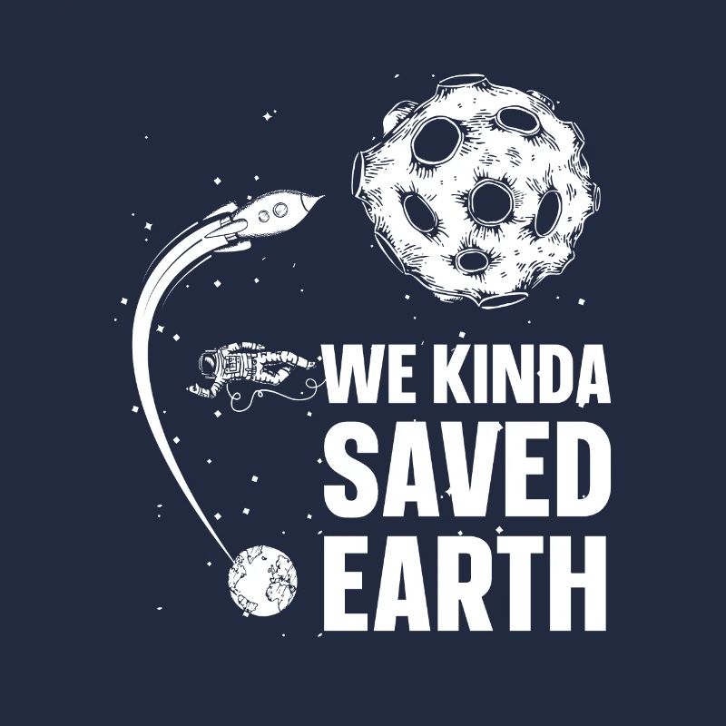 Space Space Earth Astroid Redirection