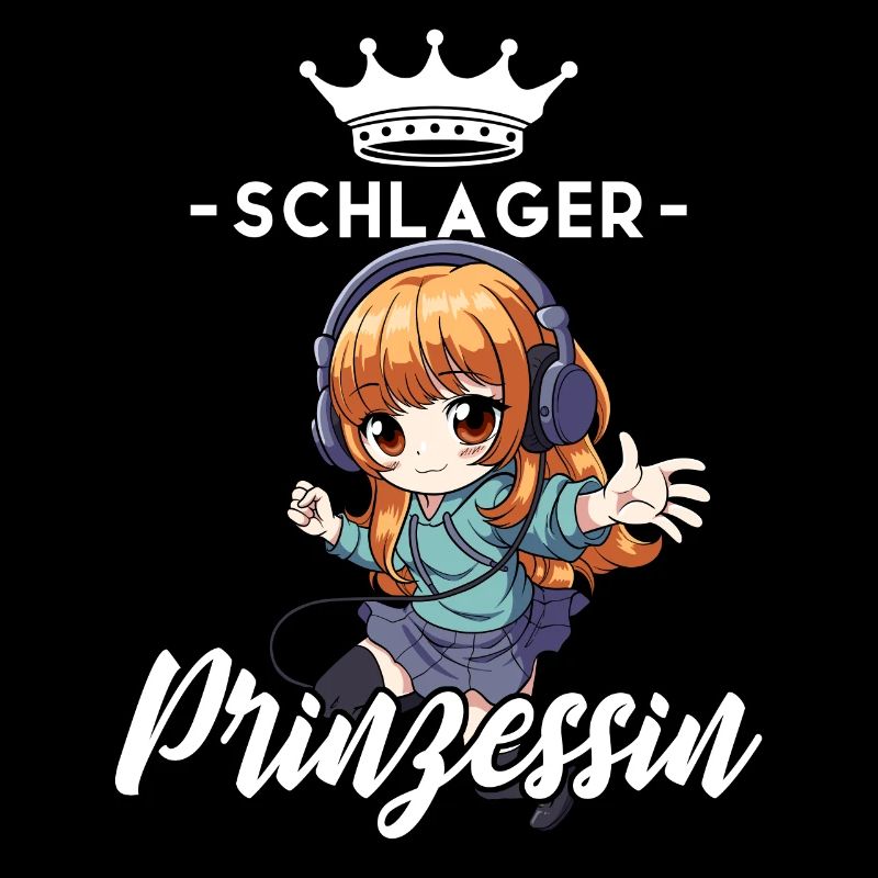 Schlager Prinzessin