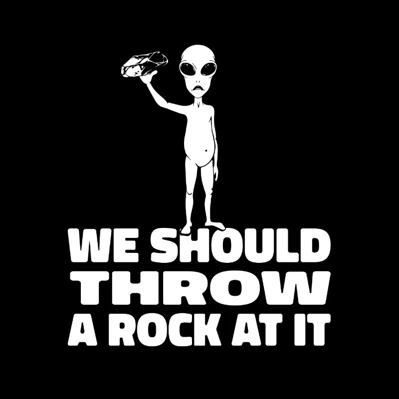Space Space Aliens