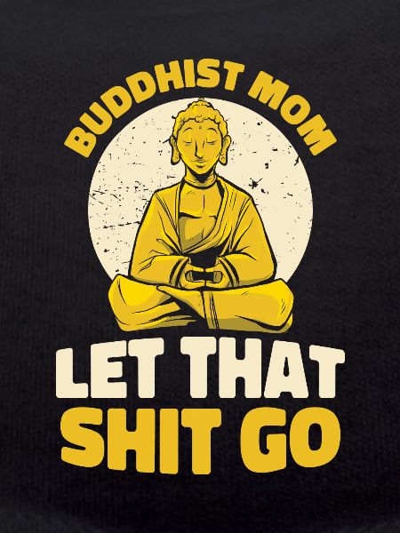 Bouddha Mère bouddhiste