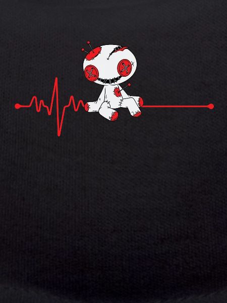 Voodoo Doll Heartbeat