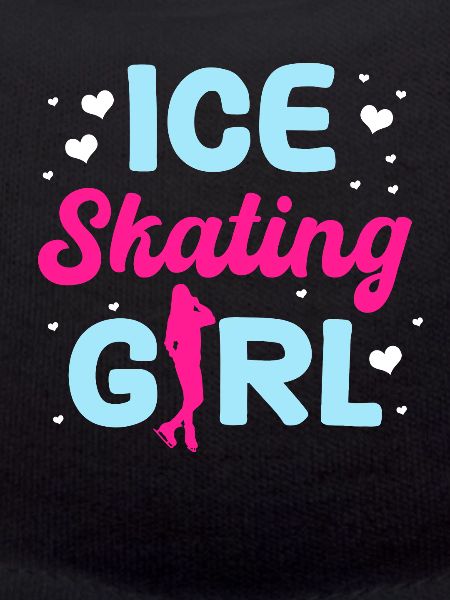 Skate Girl Design