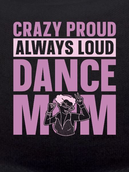 Maman Mère Mère Danse Mère