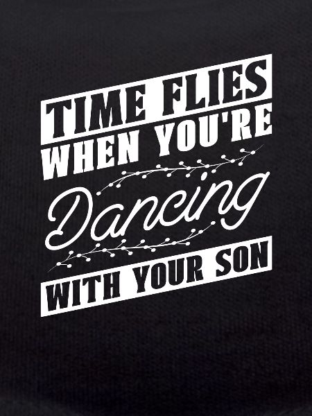 Maman Mère Fils Danse Mère