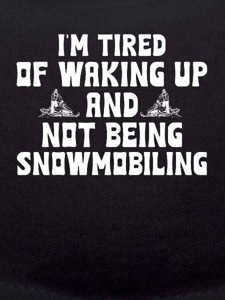 Snowmobile