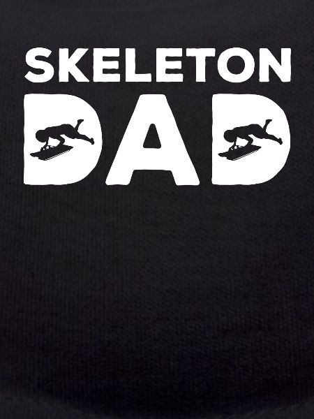 Skeleton Papa Outfit Men