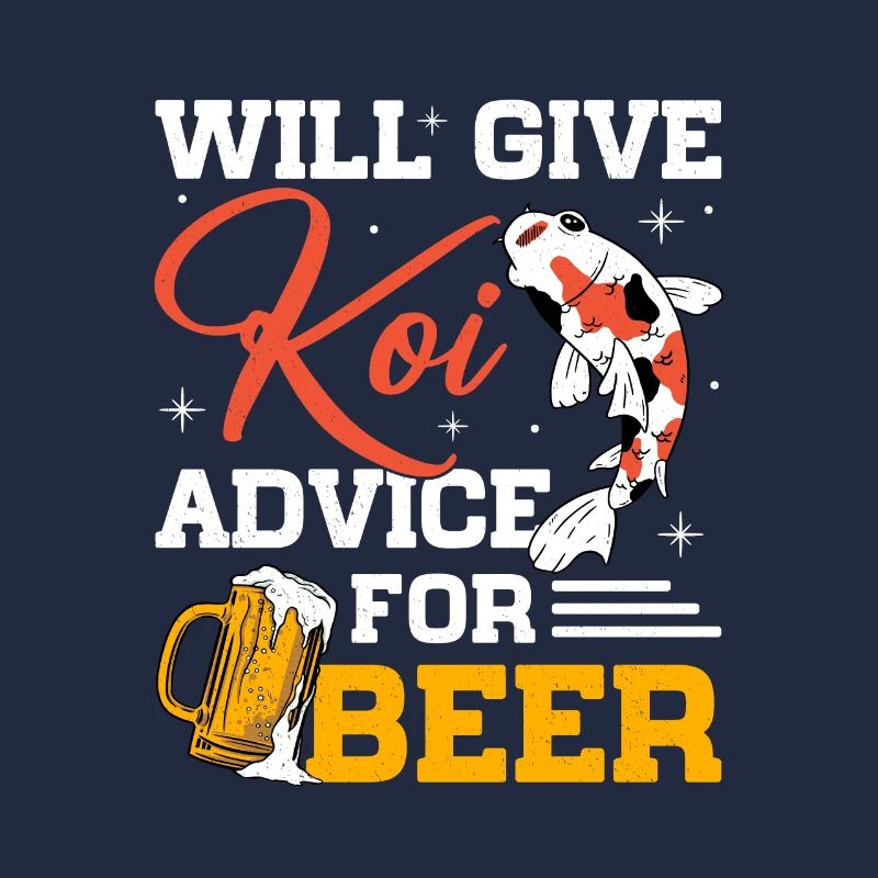 Koi Fish Japonais