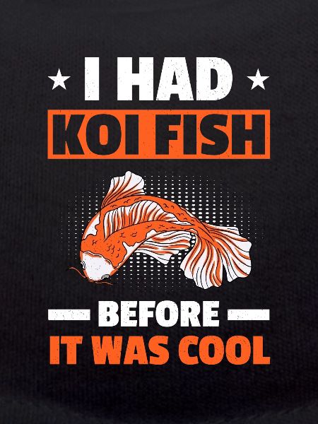 Koi Fish Japonais