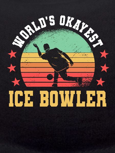 Funny Ice Bowling Gift