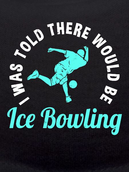 Eis-bowling