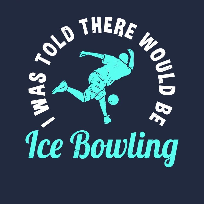 Eis-bowling