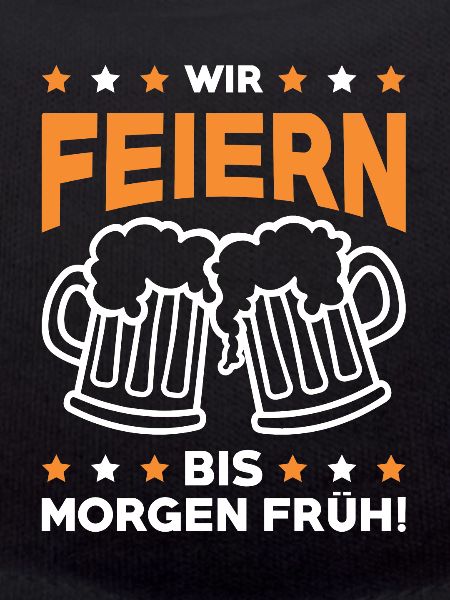 bier feiern