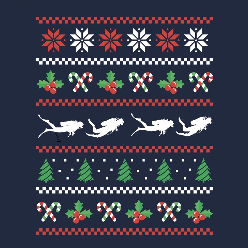 Laid Plaon de design de Noël